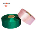 75D-600D FDY Recycled Polyester AA Colored TBR Recycled Polyester Filament Yarn